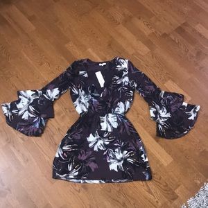 Parker 100% Silk Dress